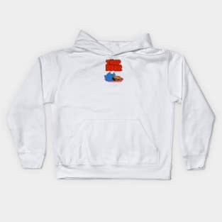 The Trap Door Kids Hoodie